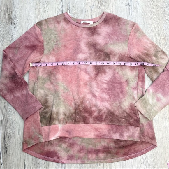 Tie Dye Long Sleeve top - Picture 5 of 13